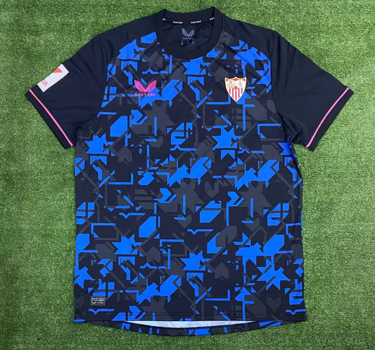 Sevilla Third Away Fans Football Jersey 2023/2024