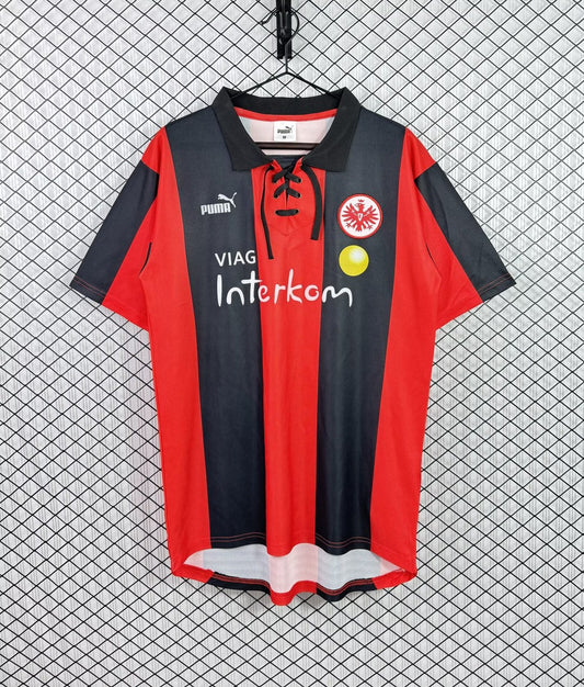 Retro Frankfurt Home Football Jersey 1999/2000