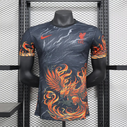 Liverpool Special Edition Player Football Jersey 2024/2025