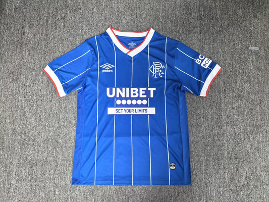 Rangers Away Fans Football Jersey 2026/2027