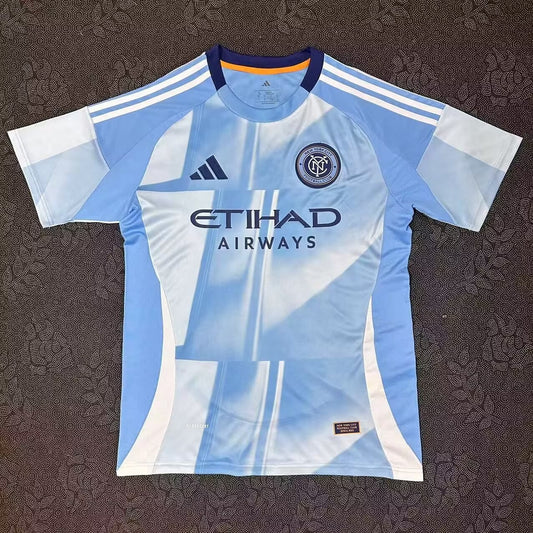 New York City Home Fans Football Jersey 2025/2026