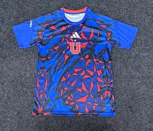 Universidad De Chile Special Edition Fans Football Jersey 2026/2027