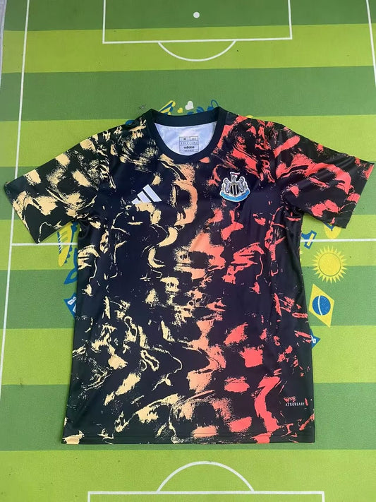 Newcastle Special Edition Fans Football Jersey 2025/2026