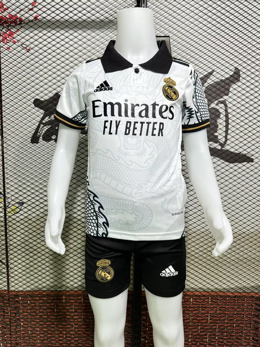 Real Madrid Special Kids Football Jersey 2024/2025