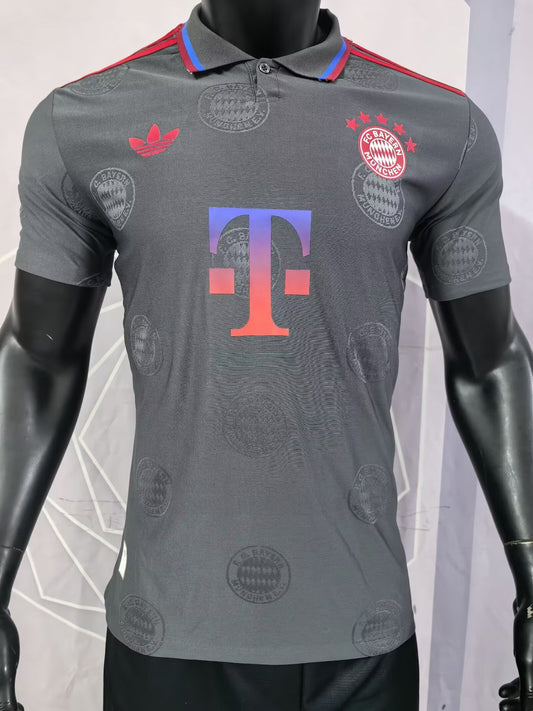Bayern Munich Special Edition Player Football Jersey 2025/2026