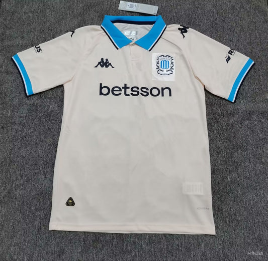 Racing Club Third Fans Football Jersey 2025/2026