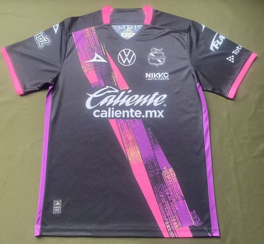 Puebla Home Player Football Jersey 2025/2026