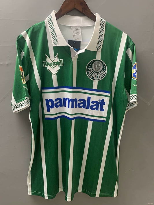 Retro Palmeiras Home Football Jersey 1994/1995
