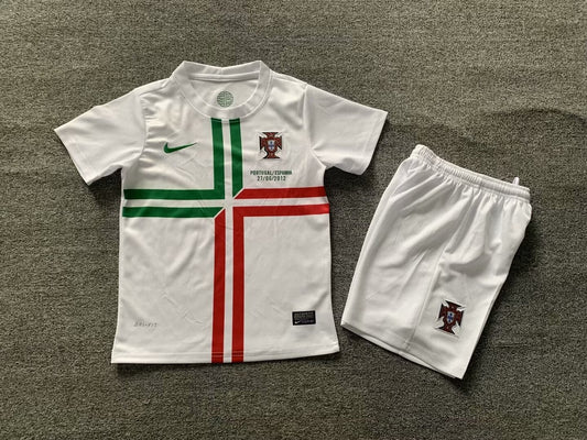 Retro Portugal Home Kids 2012