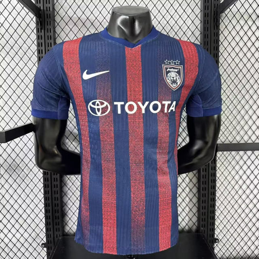 Johor Darul Takzim Home Player Football Jersey 2025/2026