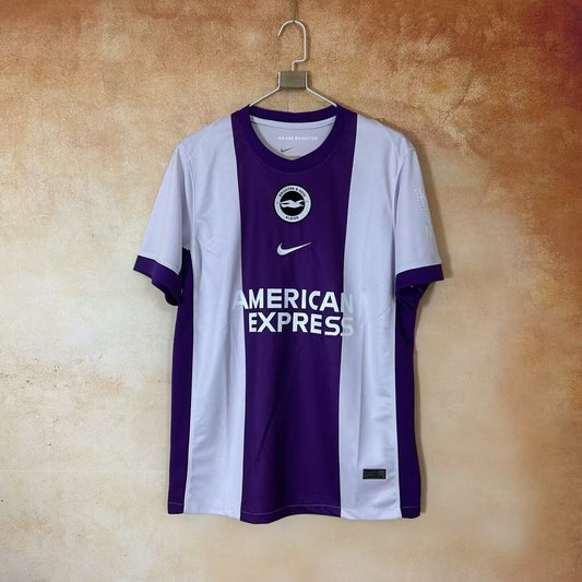 Brighton Away Fans Football Jersey 2025/2026