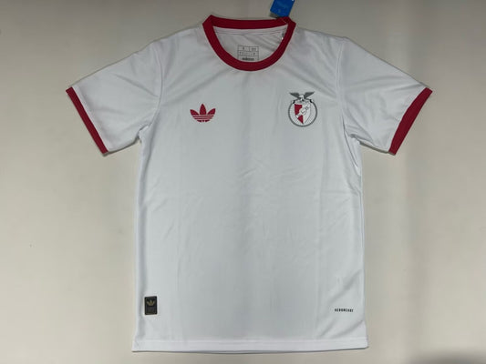 Benfica Training Anniversary Edition Fans Football Jersey 2025/2026