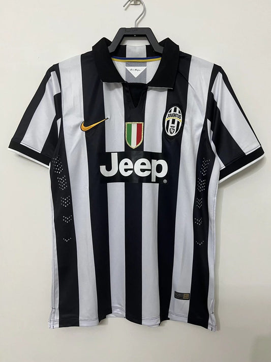 Retro Juventus Home Football Jersey 2014/2015