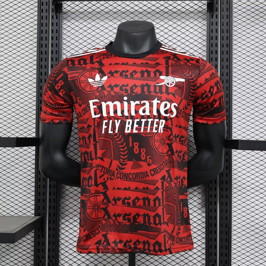 Arsenal Special Edition Player Football Jersey 2024/2025