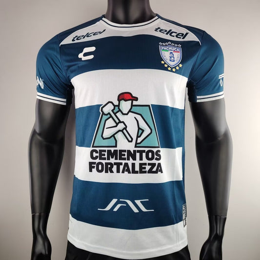 Pachuca Home Player Football Jersey 2024/2025