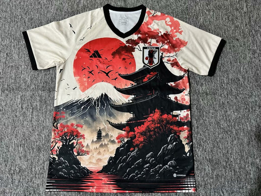 Japan Special Edition Fans Football Jersey 2024/2025