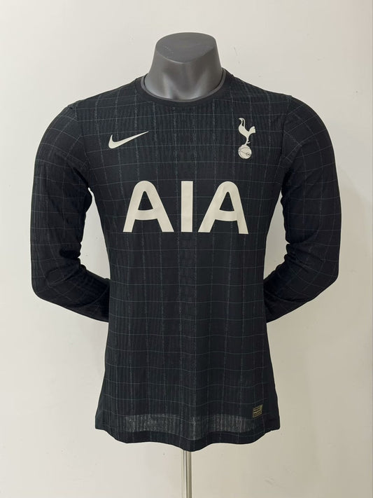 Tottenham Away Long Sleeve Player Football Jersey 2025/2026
