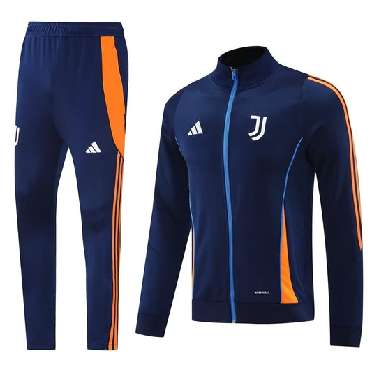 Juventus Jacket Tracksuit Football Jersey 2024/2025