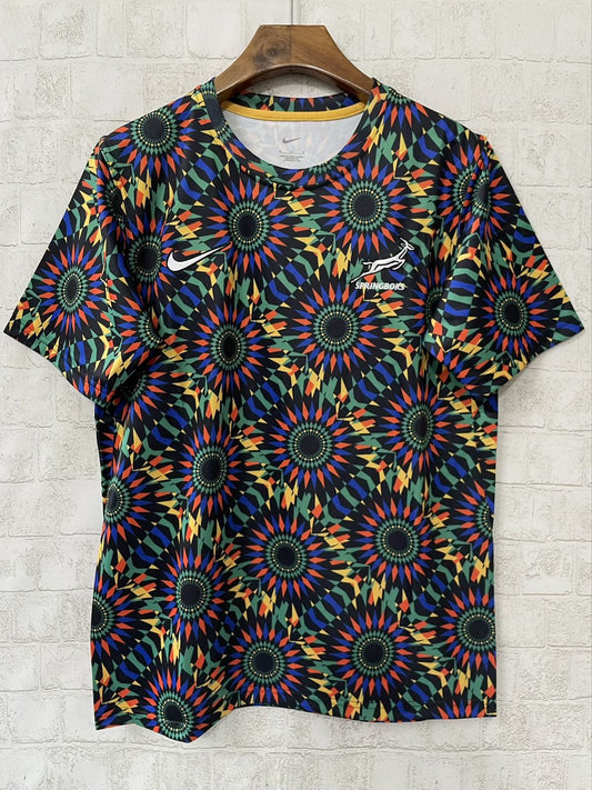 South Africa Rugby Jerseys Fans 2025