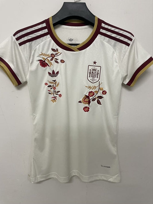 Spain Away Women Special Edition Fans Football Jersey 2026/2027