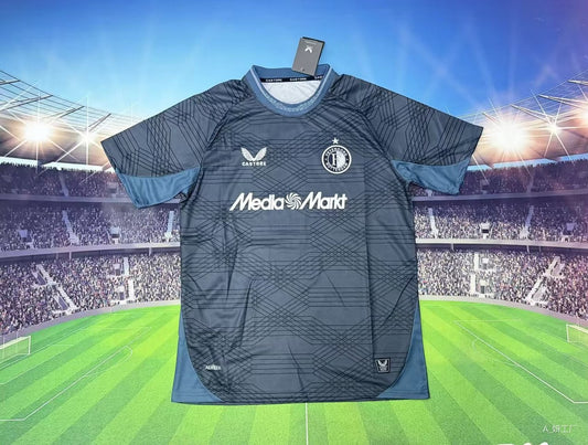 Feyenoord Rotterdam Special Edition Fans Football Jersey 2025/2026