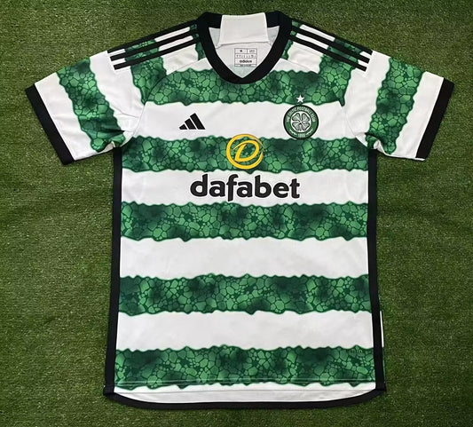 Celtic Home Fans Football Jersey 2023/2024