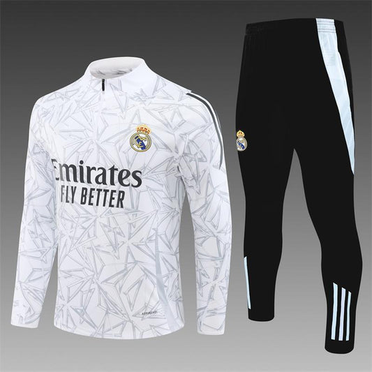 Real Madrid Training Tracksuit 2024/2025
