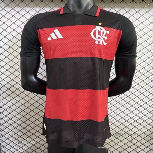 Flamengo Home Player Football Jersey 2026/2027