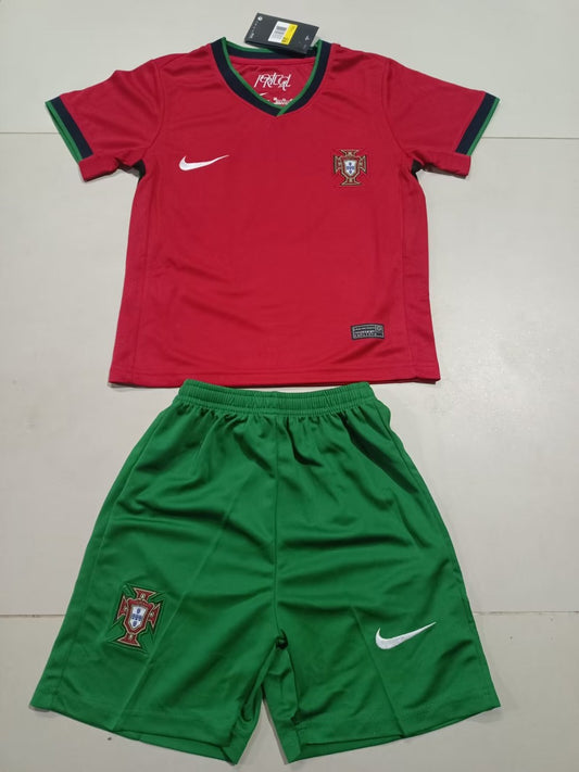 Portugal Home Kids 2024/2025