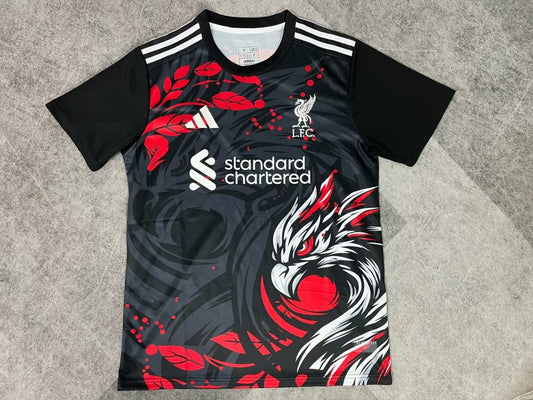 Liverpool Special Edition Fans Football Jersey 2024/2025
