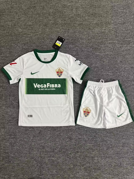 Elche Home Kids Football Jersey 2025/2026