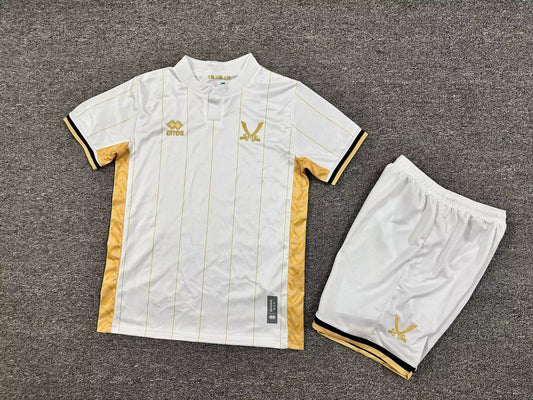 Sheffield United Away Kids Football Jersey 2025/2026