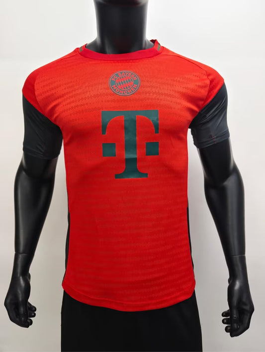 Bayern Munich Training Special Edition Player Football Jersey 2026/2027
