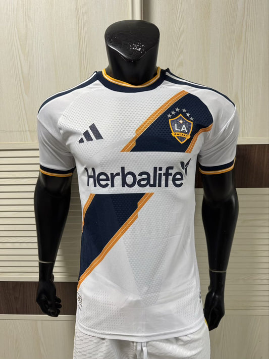 LA Galaxy Home Player Football Jersey 2026/2027