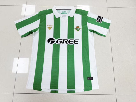 Real Betis Home Fans Football Jersey 2026/2027