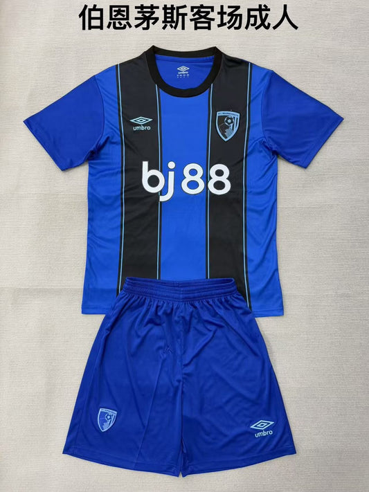 AFC Bournemouth Away Fans Football Jersey 2025/2026