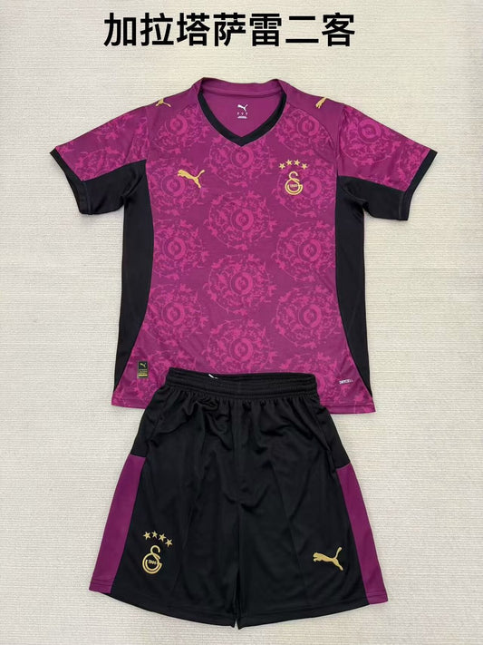 Galatasaray Third Kids Football Jersey 2025/2026