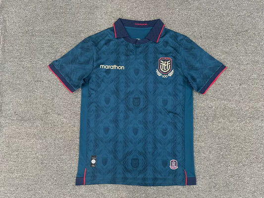 Ecuador Away Fans Football Jersey 2005