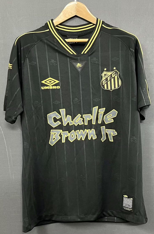 Santos Classic Style Fans Football Jersey 2025/2026