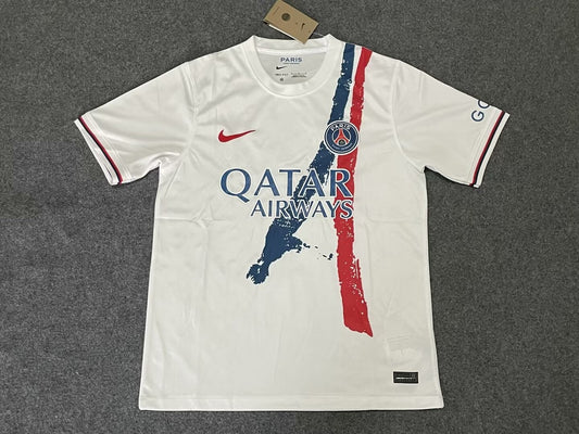 PSG Paris Away Fans Football Jersey 2024/2025
