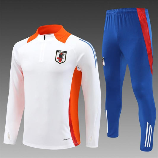 Japan Training Tracksuit 2024/2025