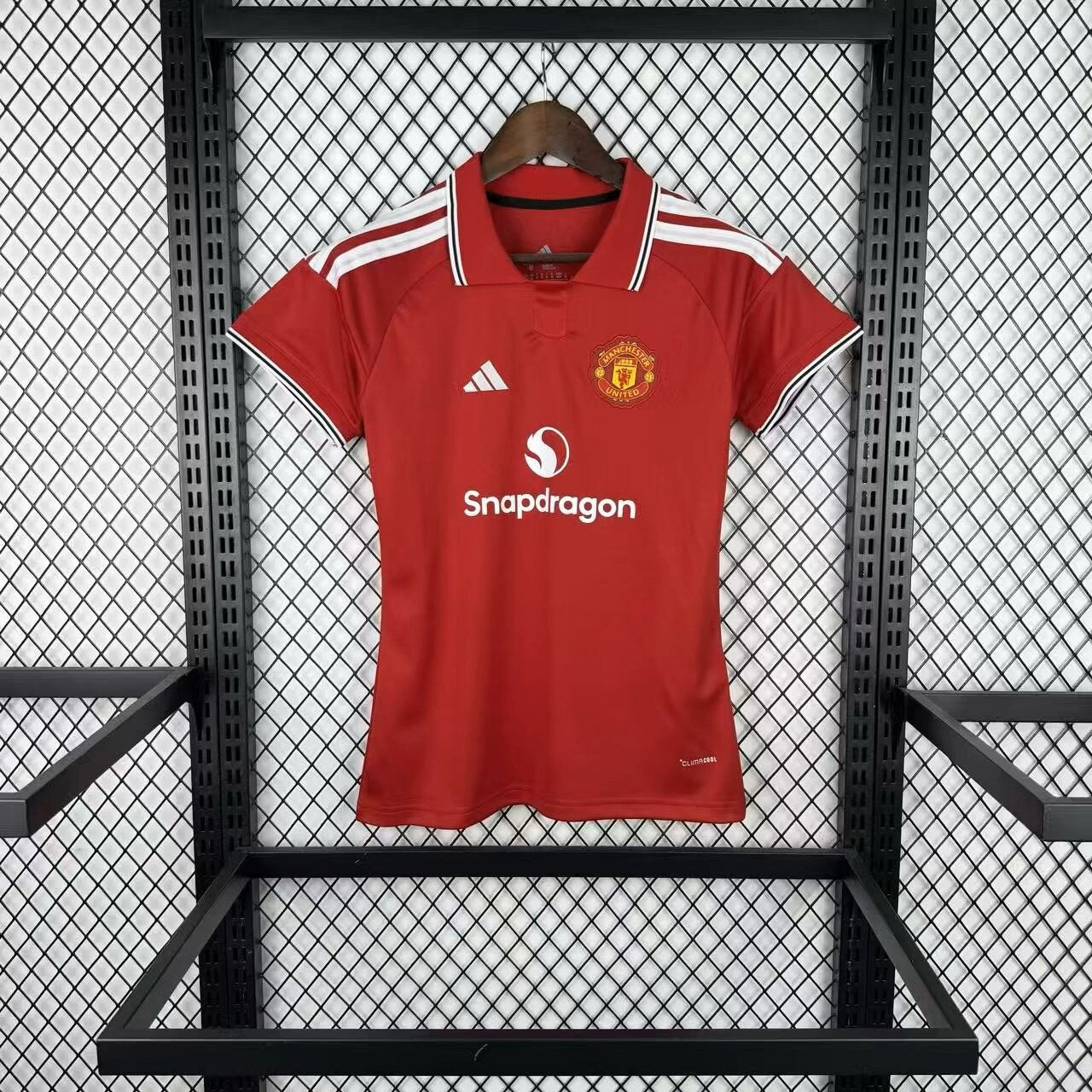Manchester United Home Women Fans Football Jersey 2026/2027