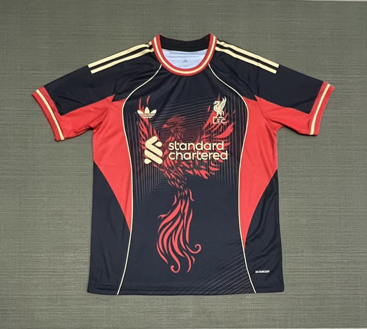 Liverpool Special Edition Fans Football Jersey 2025/2026