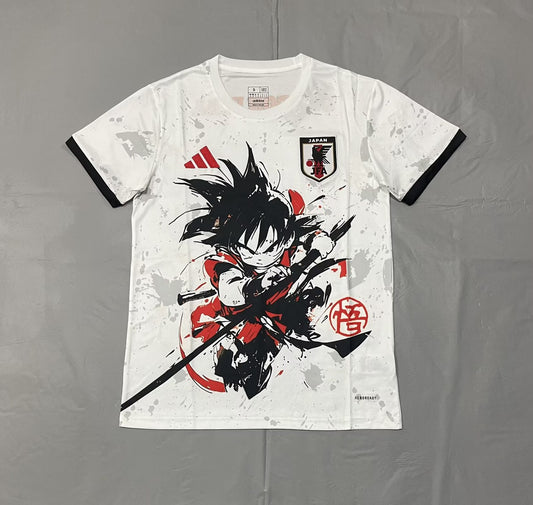 Japan Special Edition Fans Football Jersey 2025/2026