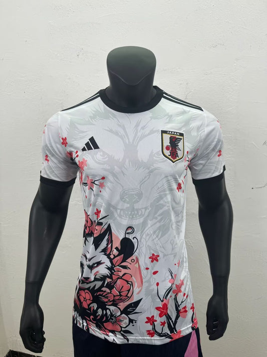 Japan Special Edition Firefox Fans Football Jersey 2025/2026