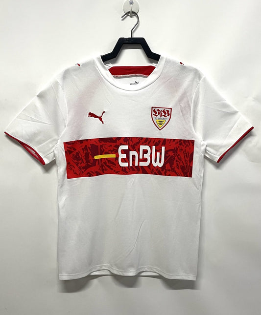 Retro Stuttgart Home Football Jersey 2006/2007