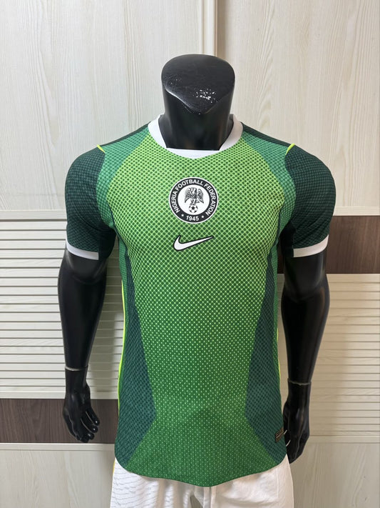 Nigeria Home Player Football Jersey 2026/2027