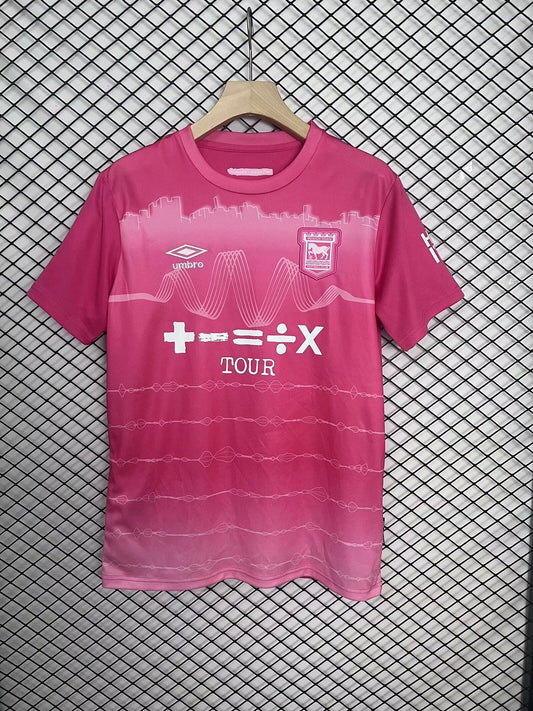 Ipswich Town Third Away Fans Football Jersey 2024/2025