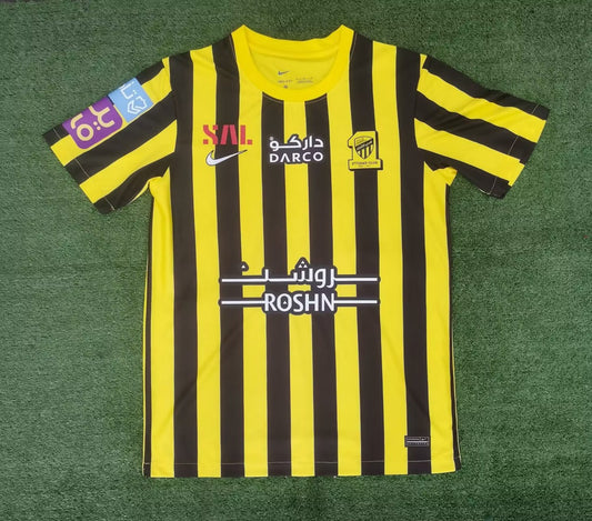 Jeddah United Home Fans Football Jersey 2023/2024