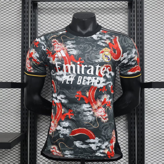 Real Madrid Special Edition Player Football Jersey 2024/2025